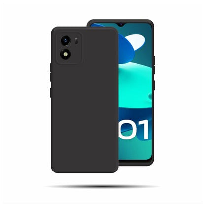 Pouch for Vivo Y01 Silicon