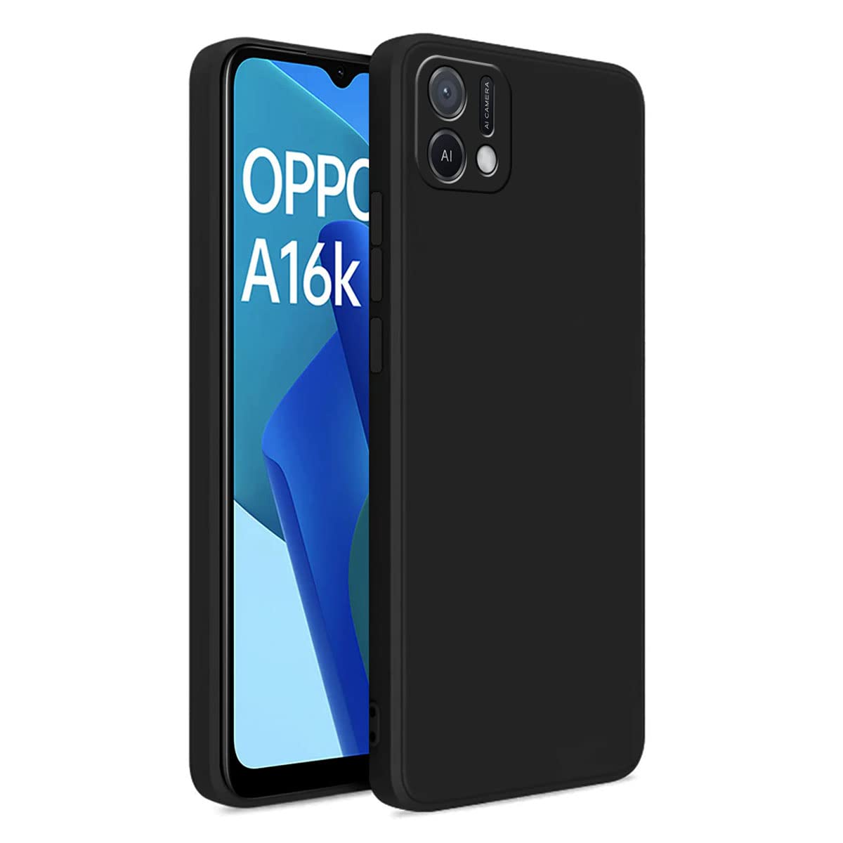 Pouch for Oppo A16K Silicon