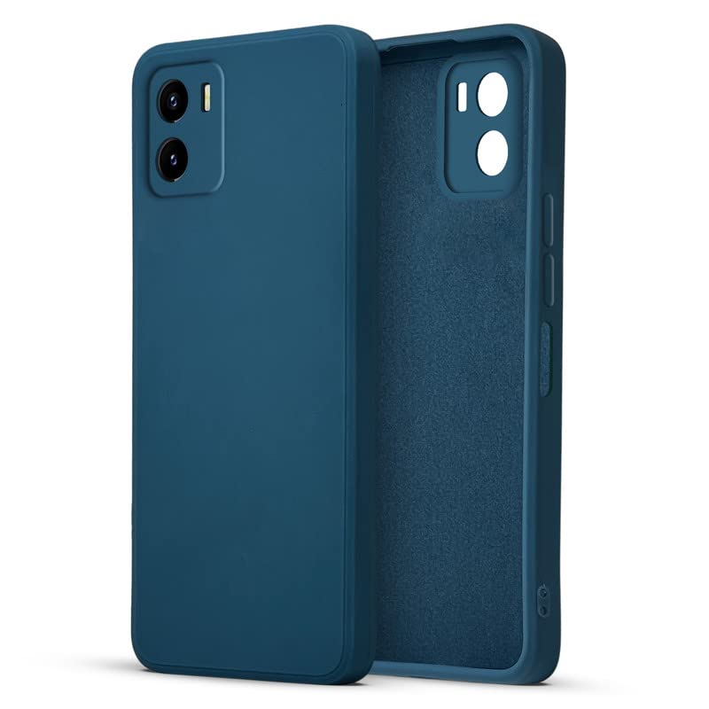 Pouch for Vivo Y15c Silicon