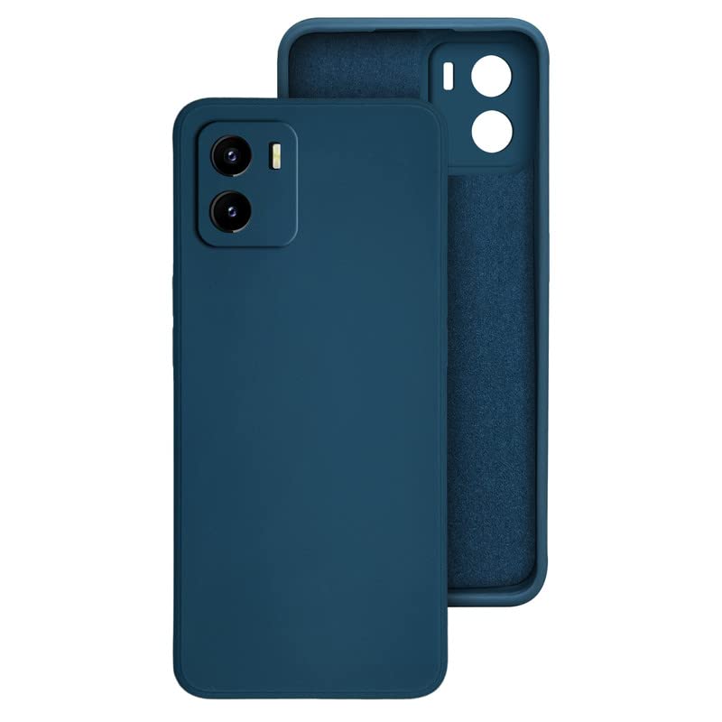 Pouch for Vivo Y15c Silicon