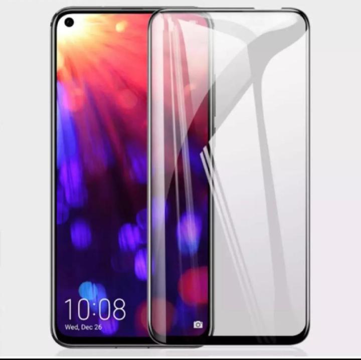 Privacy Matte Mobile Tempered Glass Screen Guard For Realme 7 (6.5 in)