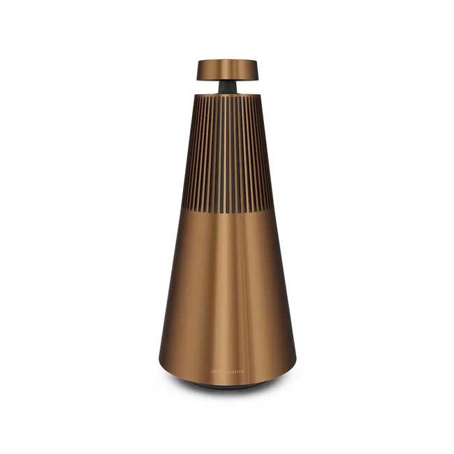 BEOSOUND 2 WITH THE GOOGLE ASSISTANT BRONZE TONE