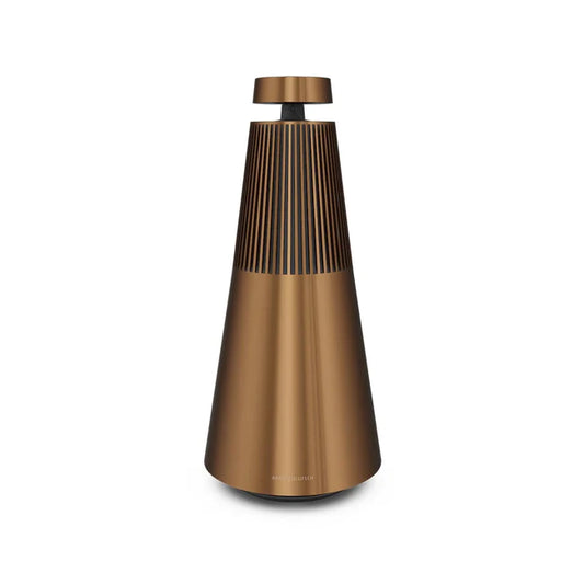 BEOSOUND 2 WITH THE GOOGLE ASSISTANT BRONZE TONE