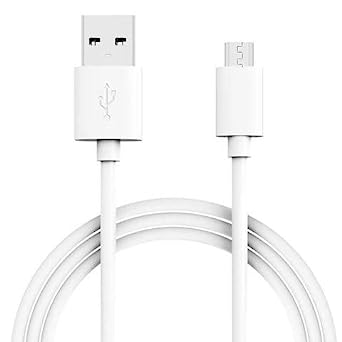 By-Six 3.1 AMP Charger Type C With Micro USB Cable
