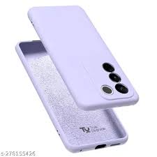 Pouch for Vivo V20 Pro Curve Display Silicon