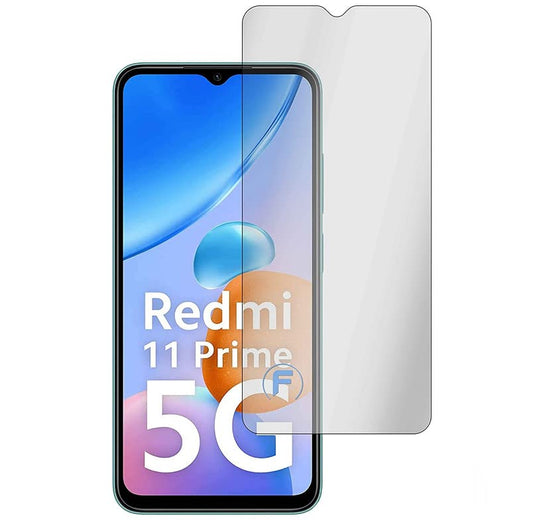 Mobile Screen Guard Sticker For Redmi 11 Prime (6.3 in)