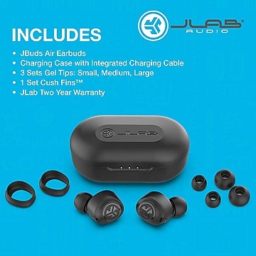 EARBUDS JBUDS AIR TRUE WIRELESS