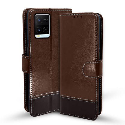 Pouch for Vivo Y21e Flip