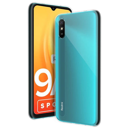 Pouch for Redmi 9A Sport Silicon