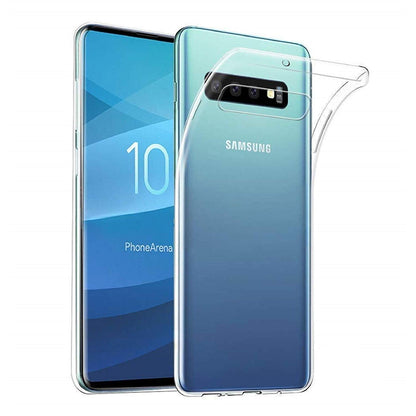 Pouch for Samsung S10+ Transparent