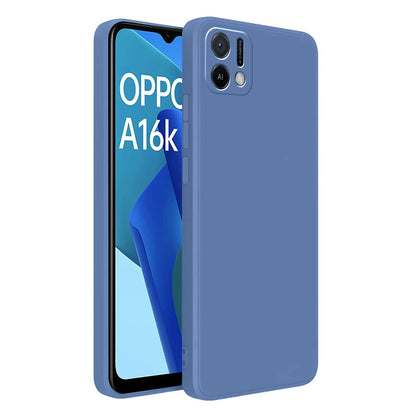 Pouch for Oppo A16K Silicon