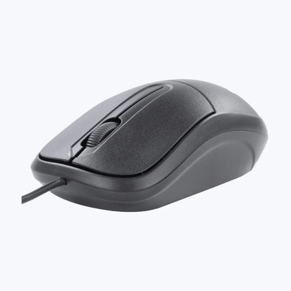 Zebronics Zeb-Comfort+ Wired Mouse