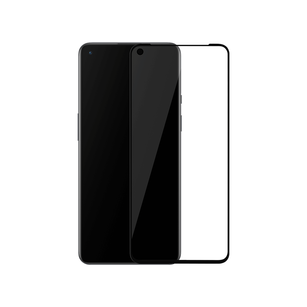 OG HD+ Mobile Tempered  Glass Screen Guard for OnePlus 9Pro (6.7 in)