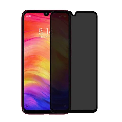 Privacy Matte Mobile Tempered Glass Screen Guard For Oppo A91 (6.4 in)