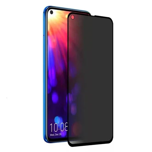 Privacy Matte Mobile Tempered Glass Screen Guard For Oppo F19 Pro (6.4 in)