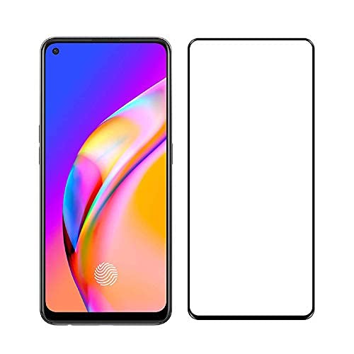 OG HD+ Mobile Tempered  Glass Screen Guard for Oppo F19 (6.4 in)