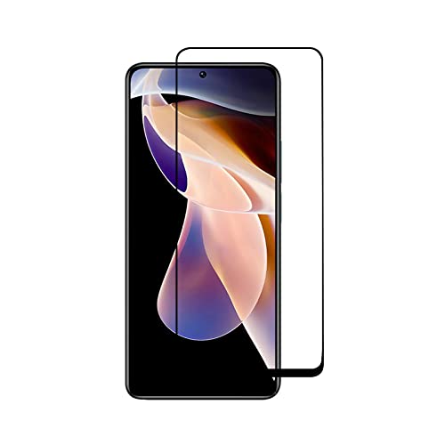 OG HD+ Mobile Tempered  Glass Screen Guard for Redmi 11T (6.6 in)
