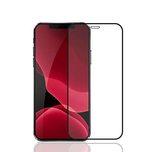 OG HD+ Mobile Tempered  Glass Screen Guard for I Phone13 Plus (6.06 in)