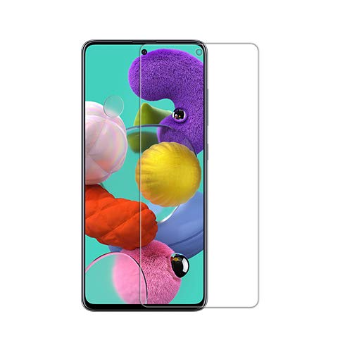 Mobile Screen Guard Sticker For Samsung Galaxy A51 (6.5 in)