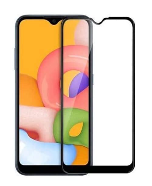 Mobile Screen Guard Sticker For Samsung Galaxy M04 (6.5 in)