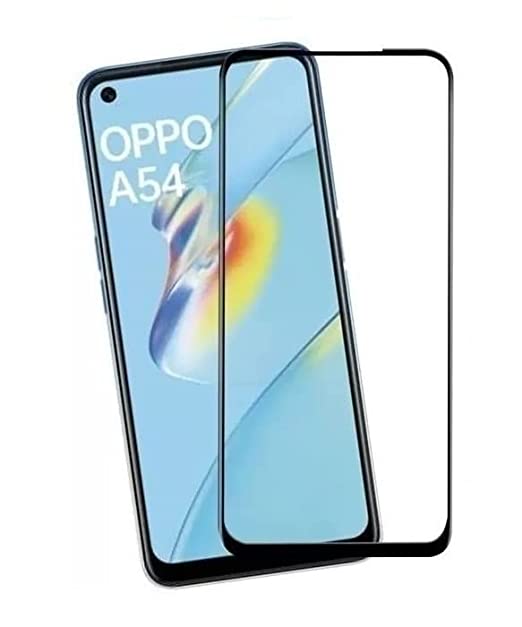 OG HD+ Mobile Tempered Glass Screen Guard for Oppo A54 (6.5 in)