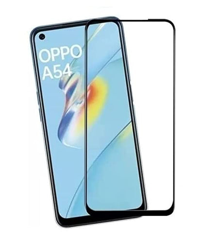OG HD+ Mobile Tempered Glass Screen Guard for Oppo A54 (6.5 in)