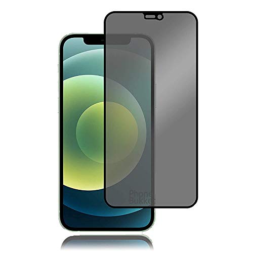 Privacy Matte Mobile Tempered Glass Screen Guard For I Phone 8 (4.7 in)