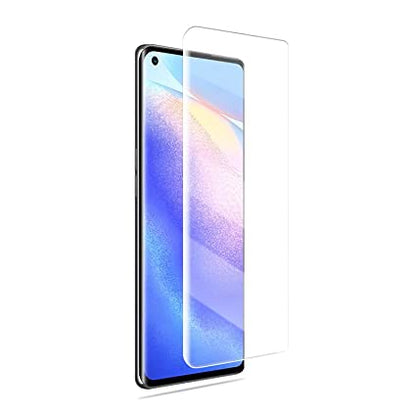OG UV  Screen Protector Tempered Glass Oppo Reno7 Pro (6.6 in)