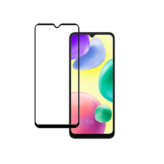 OG HD+ Mobile Tempered  Glass Screen Guard for Redmi 10A  (6.5 in)