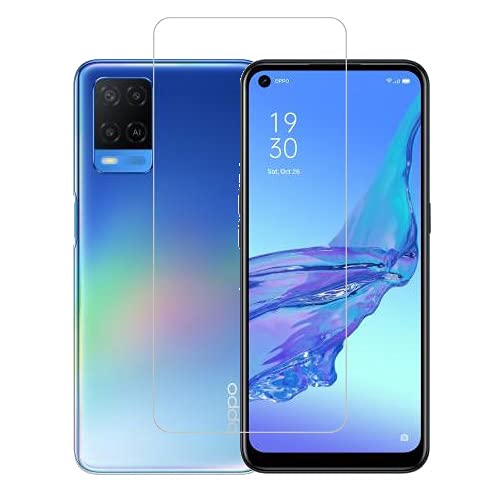 OG HD+ Mobile Tempered  Glass Screen Guard for Oppo A74 (6.5 in)