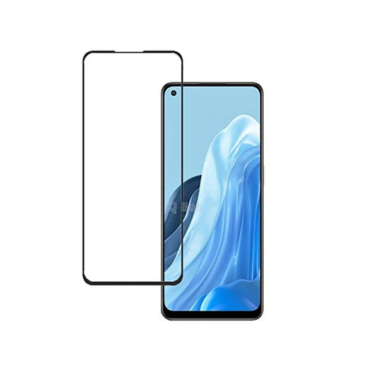 OG HD+ Mobile Tempered Glass Screen Guard for Oppo F21 Pro (6.4 in)