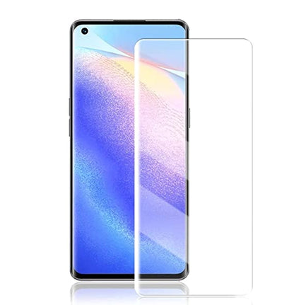 Mobile Screen Guard Sticker For Oppo Reno5Pro (6.4 in)