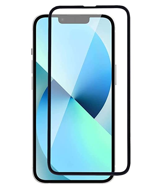 OG HD+ Mobile Tempered  Glass Screen Guard for I Phone 8 (4.7 in)
