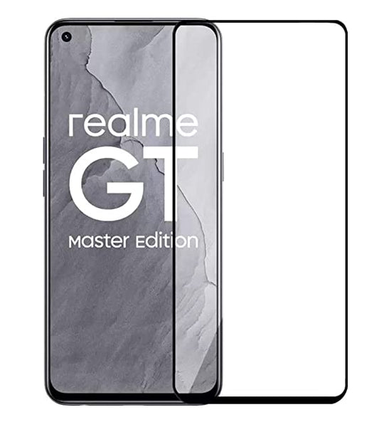 OG HD+ Mobile Tempered  Glass Screen Guard for Realme GT 5G (6.4 in)