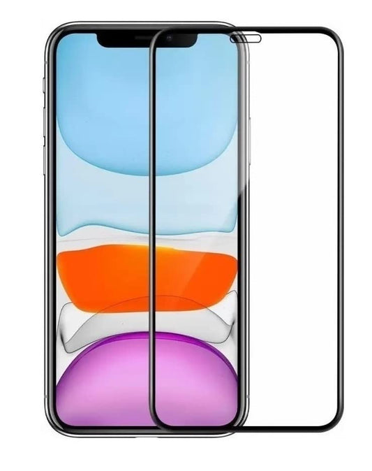 OG HD+ Mobile Tempered  Glass Screen Guard for I Phone 11 Pro Max (6.46 in)