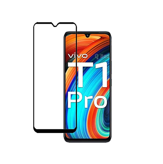 OG HD+Mobile Tempered Glass Screen Guard for Vivo T1 Pro 5G (6.4 in)