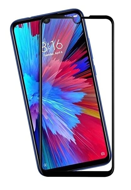 OG HD+ Mobile Tempered  Glass Screen Guard for Redmi MI 7 (6.2 in)