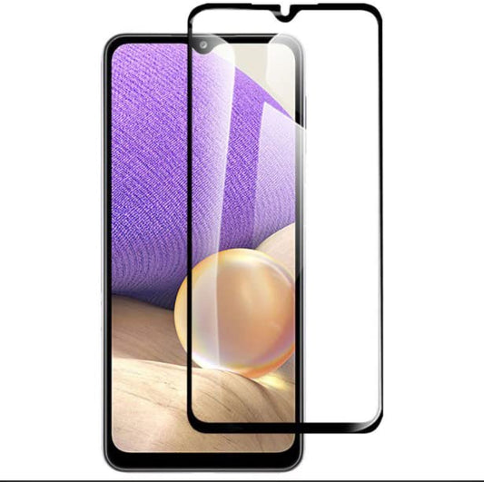 OG HD+ Mobile Tempered  Glass Screen Guard for Realme C30S (6.5 in)