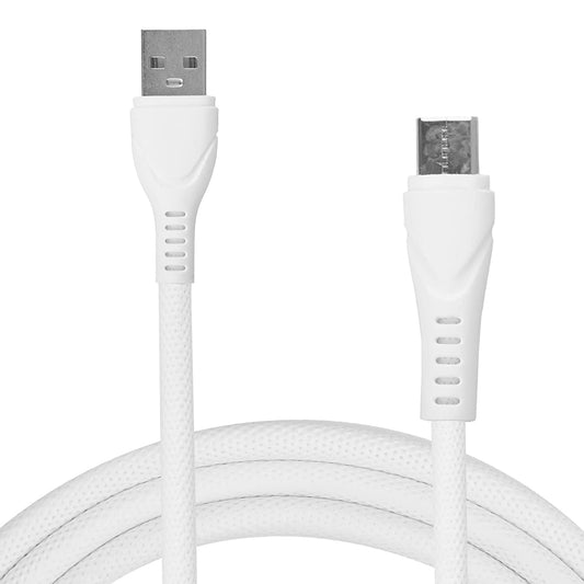 Zebronics Data Cable Type-C To USB 2.4 AMP (1Meter)