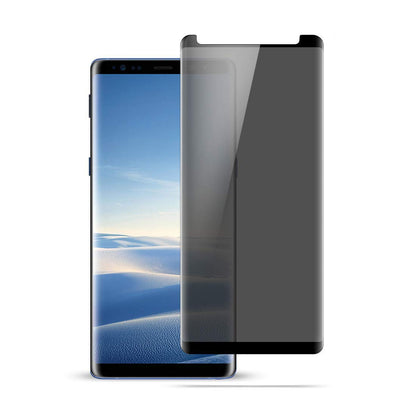 Privacy Matte Mobile Tempered Glass Screen Guard For Samsung Galaxy Note9Plus (6.4 in)