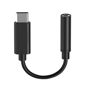 MOBIKTC USB-C Headset Jack Adaptor