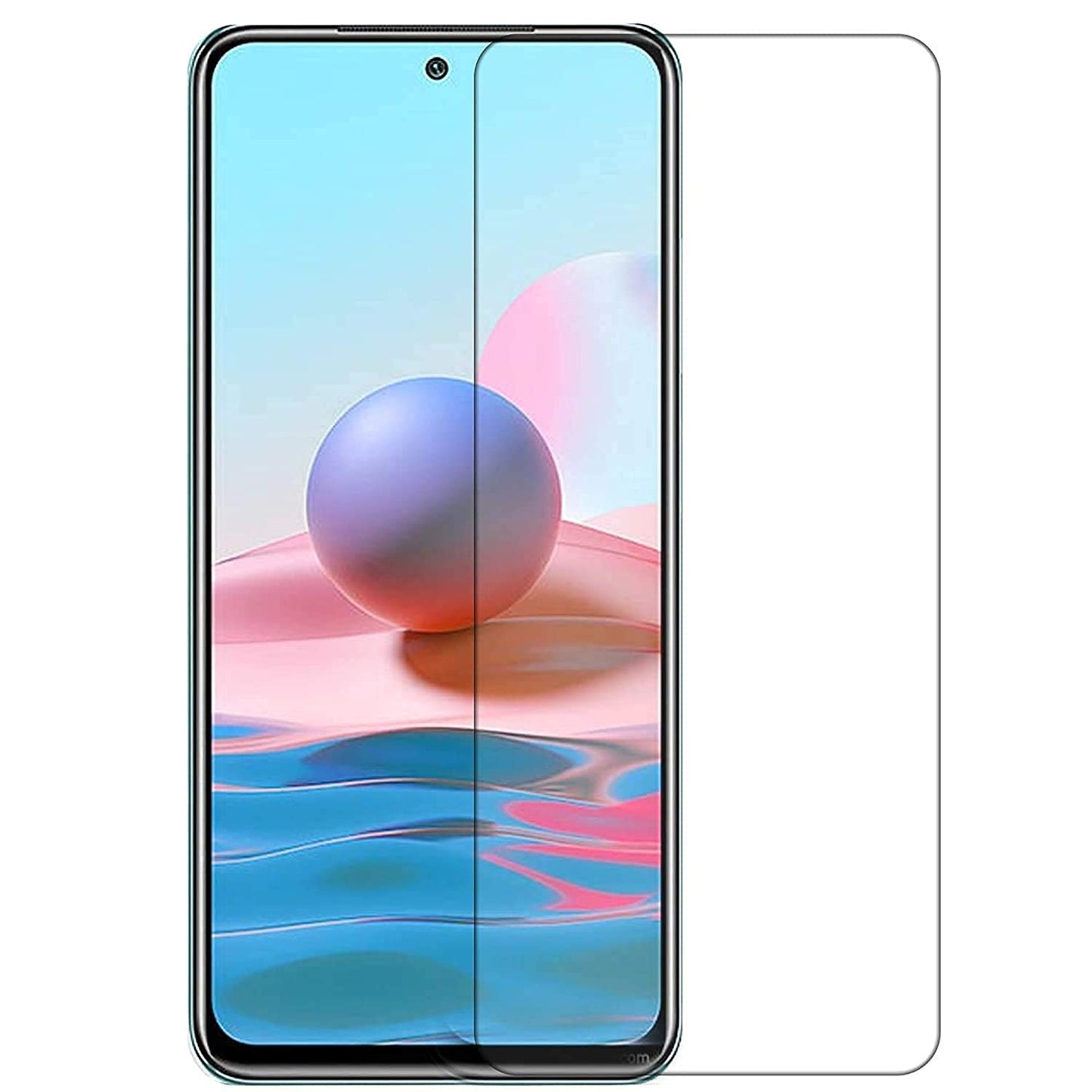 OG HD+ Mobile Tempered  Glass Screen Guard for OnePlus 10T (6.7 in)