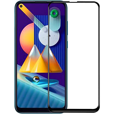 OG HD+ Mobile Tempered Glass Screen Guard for Samsung Galaxy M11 (6.4 in)