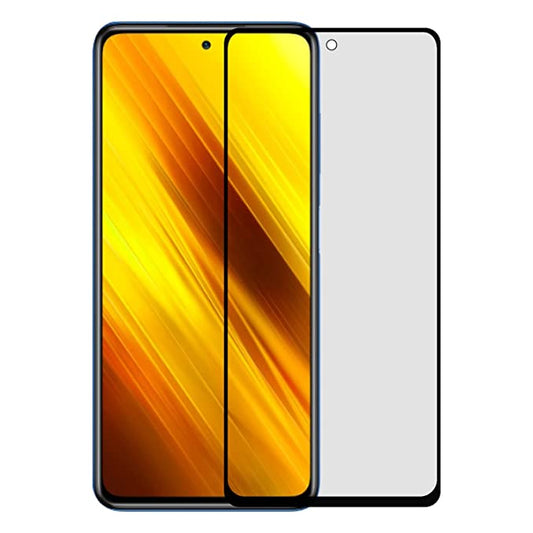 Privacy Matte Mobile Tempered Glass Screen Guard For Redmi MI K40 Pro Plus (6.6 in)