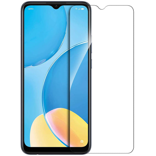 OG HD+ Mobile Tempered  Glass Screen Guard for Oppo A15s (6.5 in)