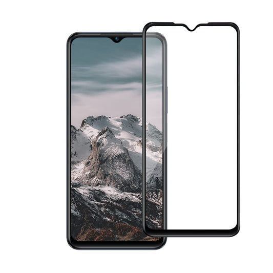 OG HD+Mobile Tempered Glass Screen Guard for Vivo Y16 (6.50 in)