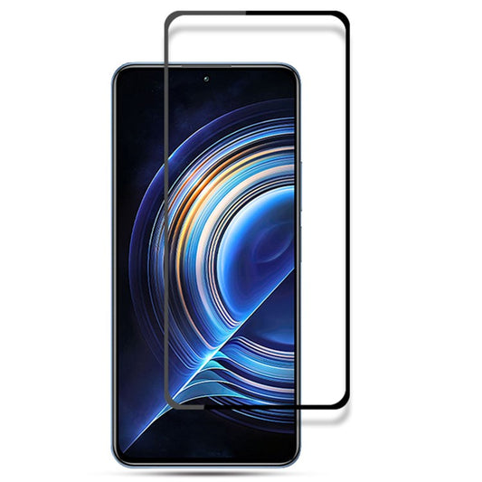 OG HD+ Mobile Tempered  Glass Screen Guard for Redmi MI K50 (6.6 in)