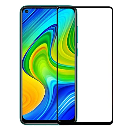 OG HD+ Mobile Tempered  Glass Screen Guard for Redmi MI 9T 5G (6.5 in)