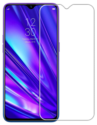 OG HD+Mobile Tempered Glass Screen Guard for Vivo Y22 (6.50 in)