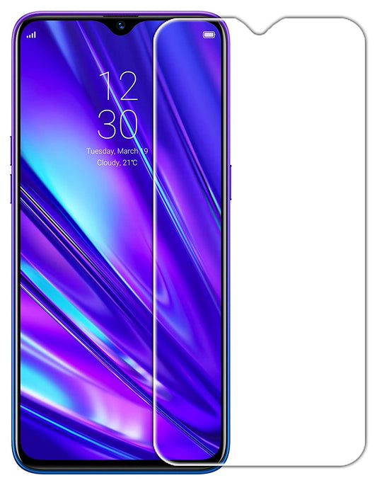 OG HD+Mobile Tempered Glass Screen Guard for Vivo Y22 (6.50 in)